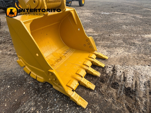 Excavadora Cat 336e H