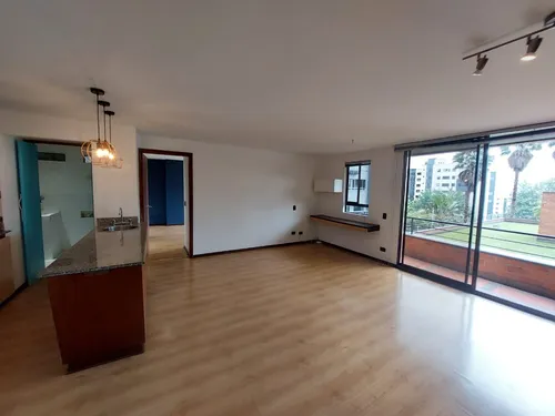 Arriendo Apartaestudio En Los Balsos