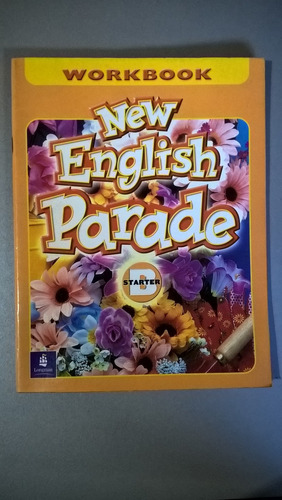 New English Parade Starter B Workbook - Longman