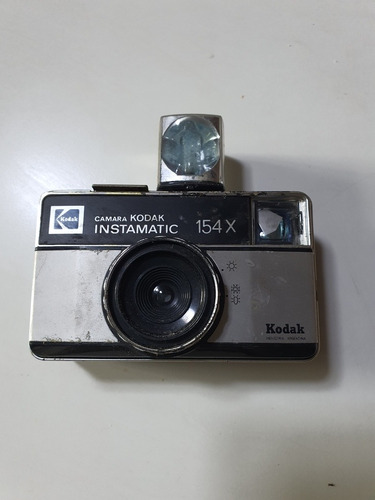 Cámara Kodak Instamatic 154x