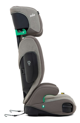 Imagen 5 de 8 de Butaca Booster Auto Bebe Joie Trillo Lx 15 A 36 Kg Babymovil