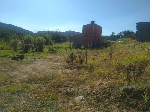 Imagem 3 de 7 de Terreno Na Beira Do Asfalto Em Ótima Localização
