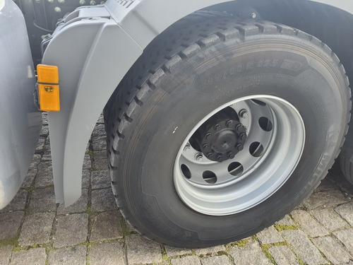 Imagem 8 de 15 de Mercedes-benz Actros 2651 S Freio Retarder