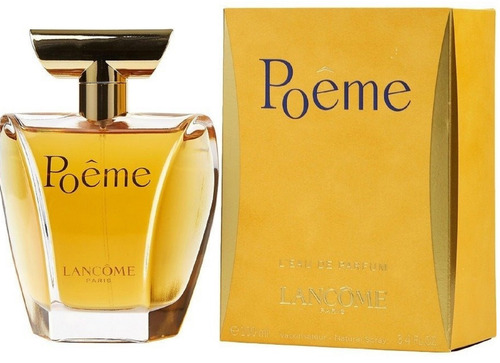 Poeme Dama Lancome 100 Ml Edp * Envío Gratis!!