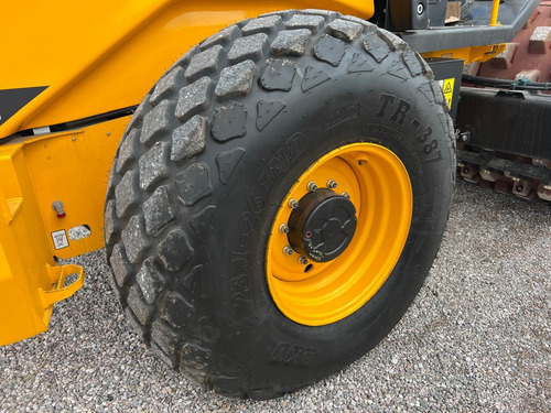 Vibrocompactador Jcb Pata De Cabra 2024 Nuevo Compactación