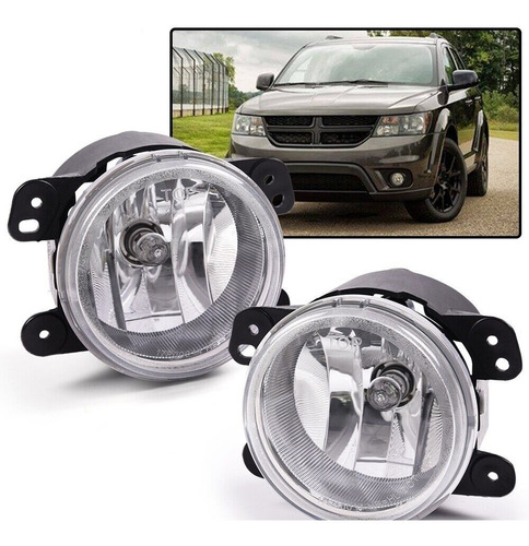 Faro Antiniebla Jeep Grand Cherokee 5.7 2011 2012 2013 2014 