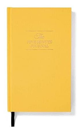 The Five Minute Journal, Original Daily Gratitude V6gkz