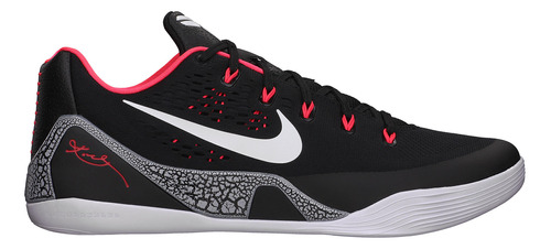 Zapatillas Nike Kobe 9 Em Low Laser Urbano 646701-001   