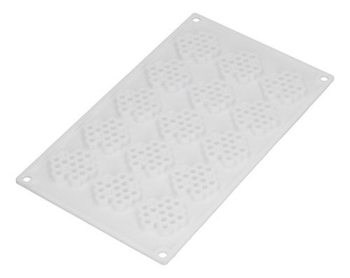 Molde De Silicona Para Helado Antiadherente Con Forma De Col