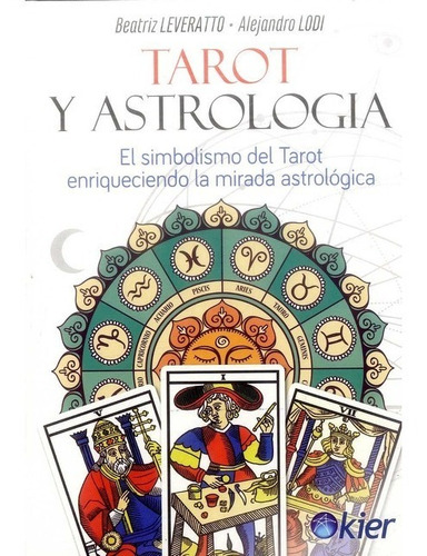 Tarot Y Astrología , Libro