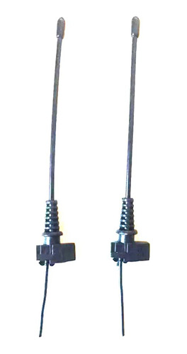 2 Unidades De Antena De Repuesto Para Sennheiser Ew100g2/10.