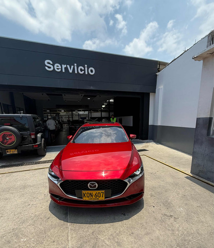 Mazda 3 2.0 Grand Touring Híbrido automatlco