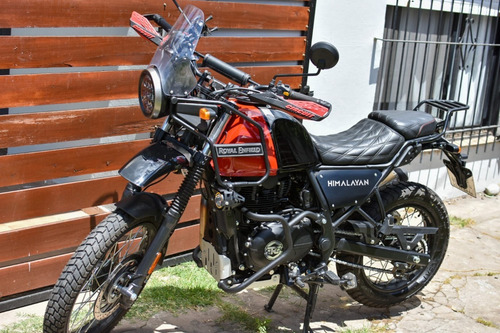 Imagen 7 de 7 de Royal Enfield Himalayan