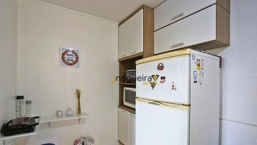 Imagem 23 de 30 de Apartamento, 63 M² - Venda Por R$ 310.000,00 Ou Aluguel Por R$ 2.200,00/mês - Jardim Consórcio - São Paulo/sp - Ap15495