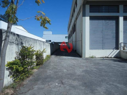 Galpão Comercial À Venda, Tamboré, Barueri. - Ga0511