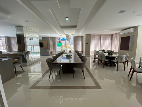 Apartamento De 3 Suítes E 2 Vagas Em Balneário Camboriú - 1138_1