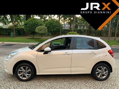 Imagem 5 de 15 de Citroen C3 2018 1.2 Pure Tech Tendence Única Dona