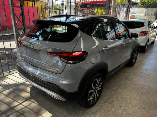 Imagem 3 de 8 de Fiat Pulse 1.0 Turbo 200 Flex Impetus Cvt