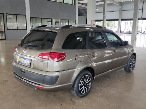 Fiat Palio Weekend Palio Weekend 1.4 MPI ATTRACTIVE WEEKEND 8V FLEX 4P MANUAL