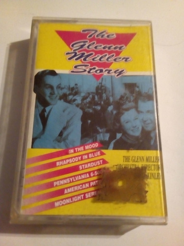 Cassette De Glenn Miller Story (753