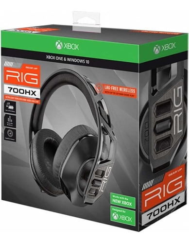 Audifonos Rig 700 Hx Wireless Xbox 3d Surround Urban Camo