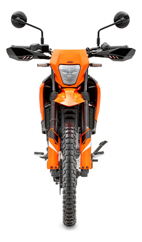 Nueva Ktm 390 Enduro R