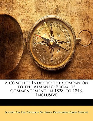 Libro A Complete Index To The Companion To The Almanac: F...