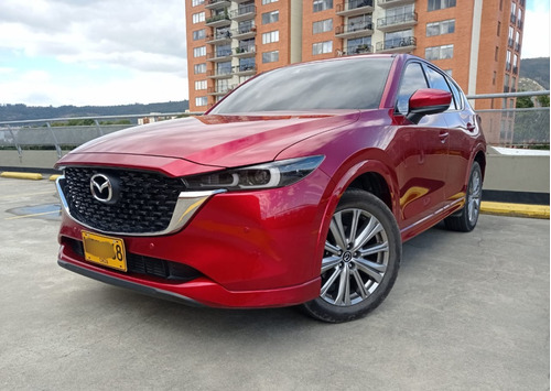 Mazda Cx-5 2.5 Turbo Signature 2023