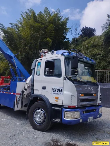 Grua Jac Hfc1134kr1 2012