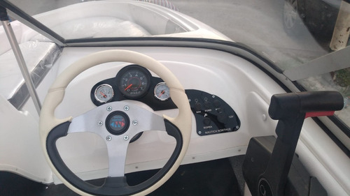 Imagen 7 de 8 de Lancha Open 4-70 0hs 2021 Full Completa Johnson 50 Hp Full