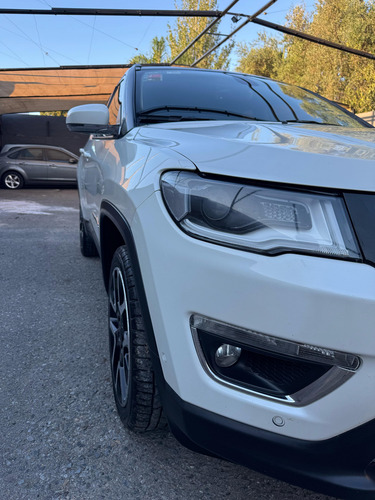 Jeep Compass 2.4 Limited 170cv Atx