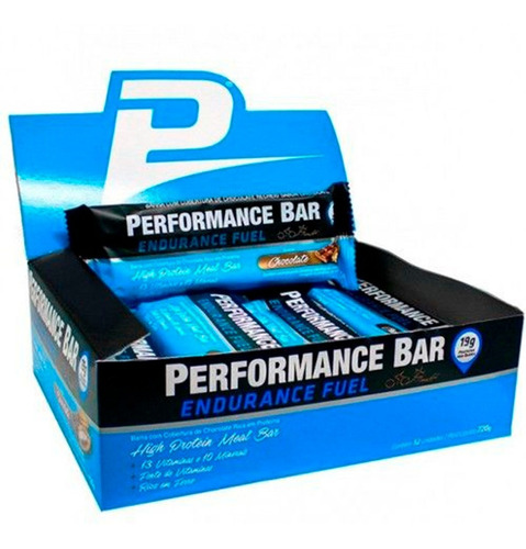 Promo Cx Barra Protéica 19g De Proteína Performance Bar