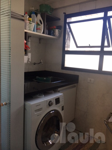 Imagem 13 de 14 de Apartamento 84m² Campestre - 1033-11321
