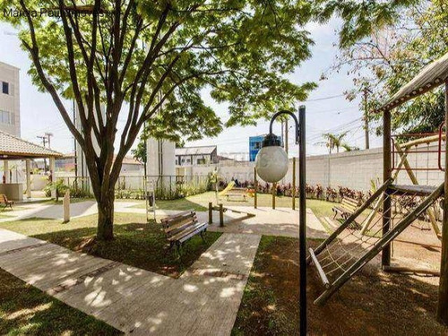Imagem 12 de 12 de Apartamento No Condomínio Parque Jamile - Jundiaí. - Ap06269 - 69537988