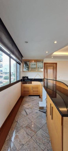 Imagem 3 de 30 de Belo Apartamento Alto Padrão Na Av. Brasil Em Americana/sp - Ap1293