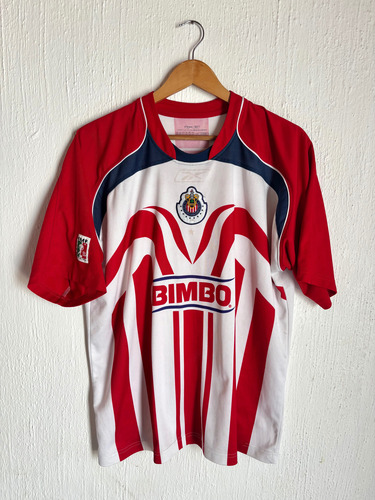 Jersey Chivas 2006 (Usado)