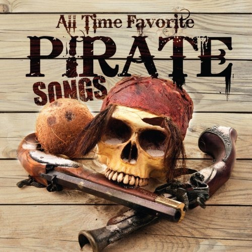Cd All Time Favorite Pirate Songs - Peterson, Carl
