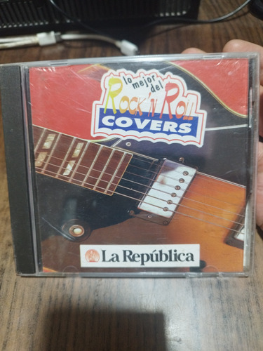 Cd Rock Covers 