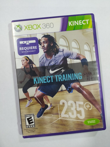Videojuego Kinect Training (español) - Xbox 360