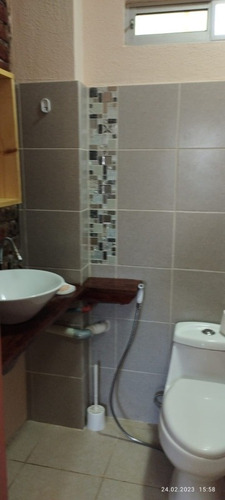 Imagen 19 de 23 de Casa Con Piscina Ping Pong Y Trampolín A 150 Metros Del Mar