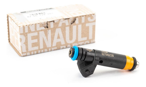 Imagen 2 de 12 de Inyector De Combustible Renault