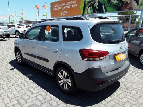 Chevrolet Spin 1.8 Activ7 8v Flex 4p Automático