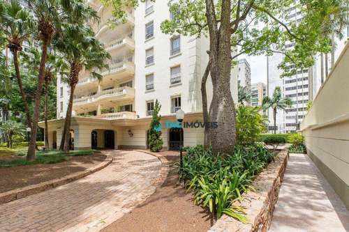 Imagem 4 de 30 de Apartamento Com 3 Dormitórios À Venda, 220 M² Por R$ 3.300.000,00 - Vila Mariana - São Paulo/sp - Ap2478