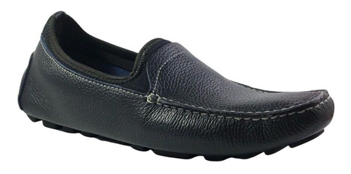 Mocassim Masculino Em Couro Andacco 98152