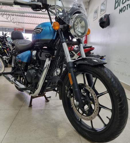 Royal Enfield Meteor Super Nova 2022