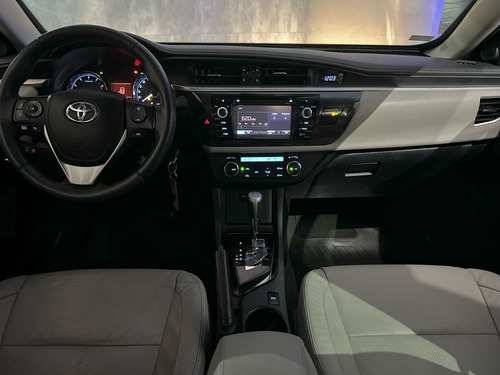 Toyota Corolla 2.0 16v Xei Flex Multi-drive S 4p