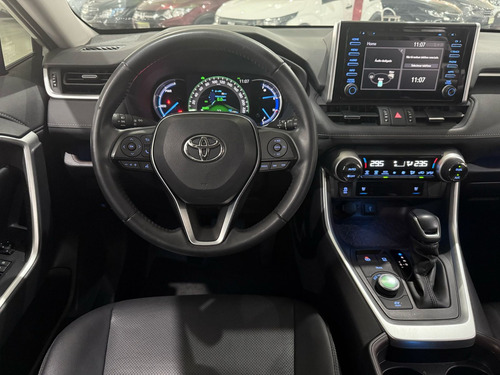 Toyota RAV4 2.5 VVT-IE HYBRID S CONNECT AWD CVT