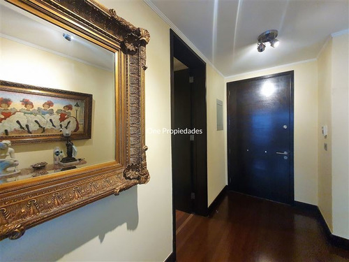 Imagen 16 de 30 de Departamento En Venta De 4 Dorm. En Vitacura