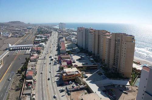 Imagen 2 de 9 de Propiedad En Venta A Unos Pasos Del Mar En Rosarito