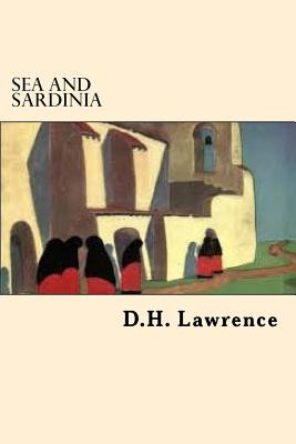 Libro Sea And Sardinia - Lawrence, D. H.